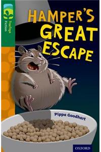 Oxford Reading Tree TreeTops Fiction: Level 12: Hamper's Great Escape