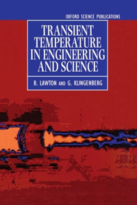 Transient Temperatures in Engineering and Science