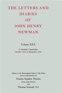 Letters and Diaries of John Henry Cardinal Newman