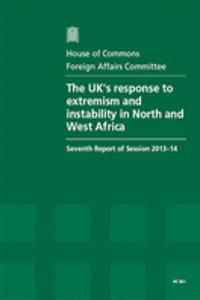 UK's response to extremism and instability in North and West Africa