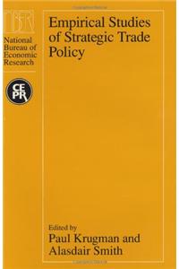 Empirical Studies of Strategic Trade Policy