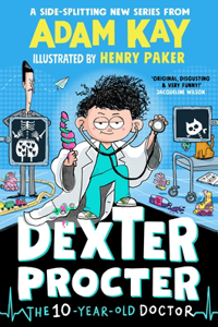 Dexter Procter the 10-Year-Old Doctor