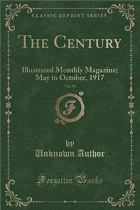 The Century, Vol. 94