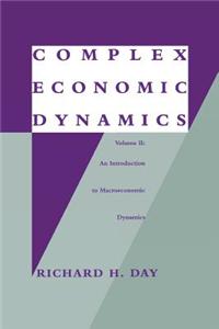Complex Economic Dynamics