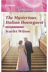 The The Mysterious Italian Houseguest Mysterious Italian Houseguest