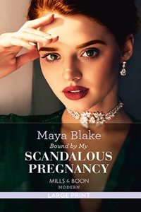 Bound by My Scandalous Pregnancy