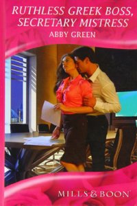 Ruthless Greek Boss, Secretary Mistress