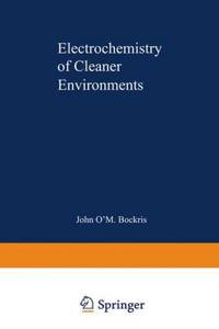 Electrochemistry of Cleaner Environments