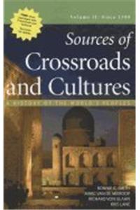 Crossroads and Cultures, Volume II