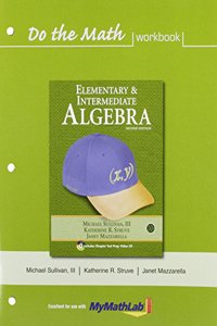 Do the Math Workbook for Elementary & Intermediate Algebra