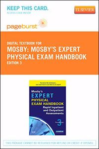 Mosby's Expert Physical Exam Handbook - Elsevier eBook on Vitalsource (Retail Access Card)