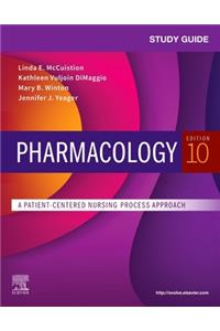 Study Guide for Pharmacology