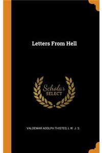 Letters From Hell