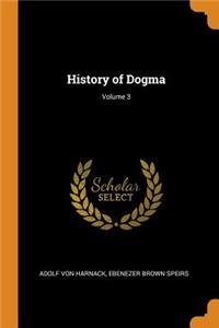 History of Dogma; Volume 3