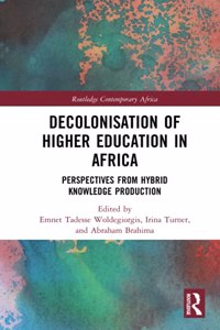 Decolonisation of Higher Education in Africa