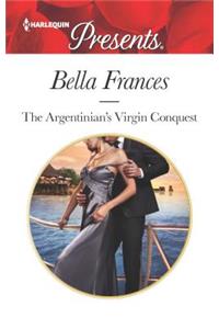 The Argentinian's Virgin Conquest