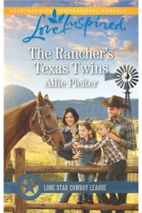 The Rancher's Texas Twins