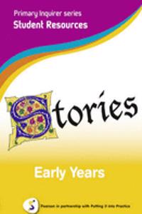 Primary Inquirer series: Stories Early Years Student CD