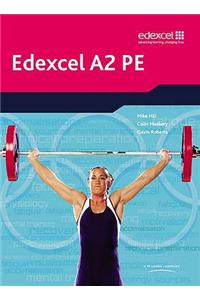 Edexcel A2 PE Student Book
