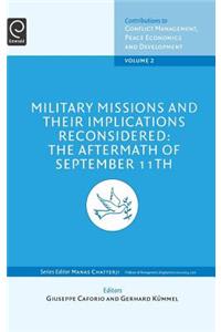 Military Missions and Their Implications Reconsidered