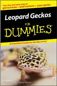 Leopard Geckos For Dummies
