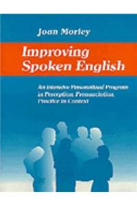 Improving Spoken English