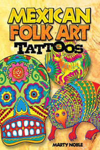 Mexican Folk Art Tattoos