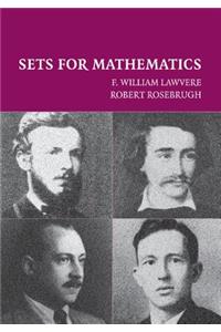 Sets for Mathematics