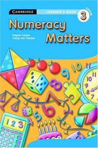 Numeracy Matters Learner's Book Grade 3