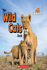 The Wild Cats Book (Side by Side)