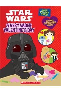 A Very Vader Valentine's Day