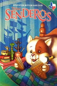 Houghton Mifflin Harcourt Senderos