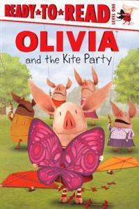 Olivia and the Kite Party