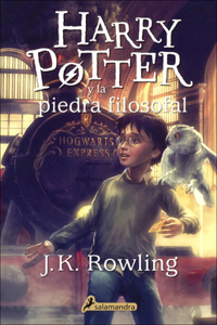 Harry Potter Y La Piedra Filosofal (Harry Potter and the Sorcerer's Stone)