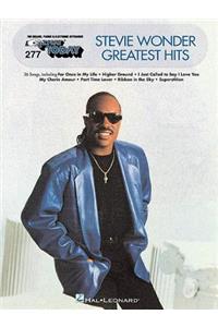Stevie Wonder - Greatest Hits