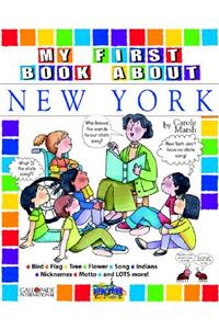 My First Book about New York!