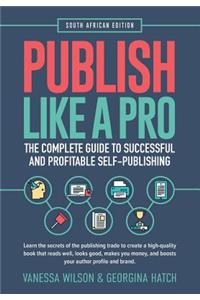 Publish Like A Pro