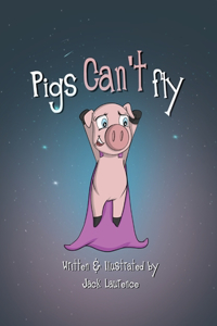 Pigs can't fly