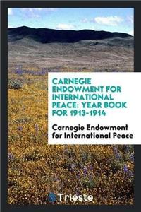 Carnegie Endowment for International Peace