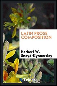 Latin prose composition
