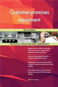 Customer-premises equipment Third Edition