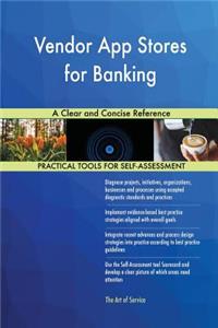 Vendor App Stores for Banking A Clear and Concise Reference