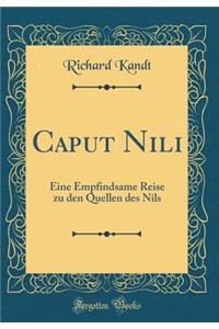 Caput Nili