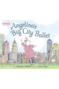 Angelina's Big City Ballet