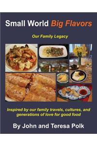 Small World Big Flavors