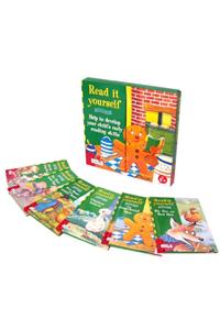 Ladybird Read it Yourself