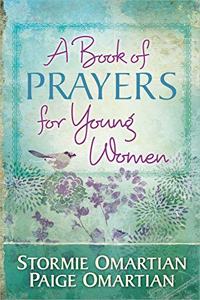 Book of Prayers for Young Women