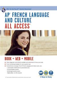 AP(R) French Language & Culture All Access W/Audio