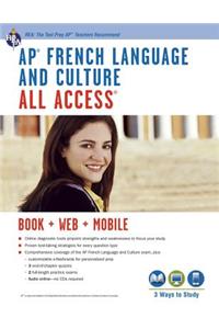 AP(R) French Language & Culture All Access W/Audio