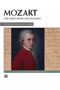 FIRST BK FOR PIANISTSBKMOZART
